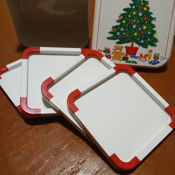 Hinmark Other - Christmas Hinmark Coasters